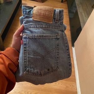 Levi Denim Jeans